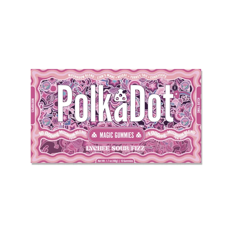 POLKADOT GUMMIES