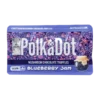 Polkadot Blueberry Jam Truffles